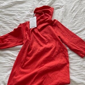 MM LAFLEUR layering turtleneck